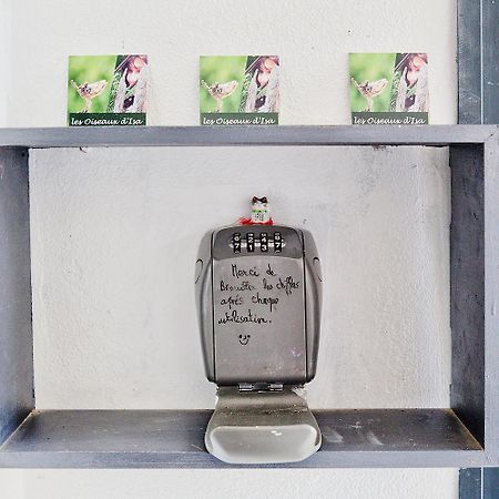 La Cabane D'Isa Сет Екстериор снимка